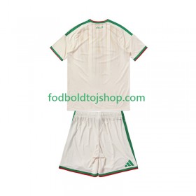 Algeriet Børn Hjemme trøje 2026 S/S